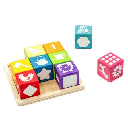 Cuburi Creative Baby Blocks [3]