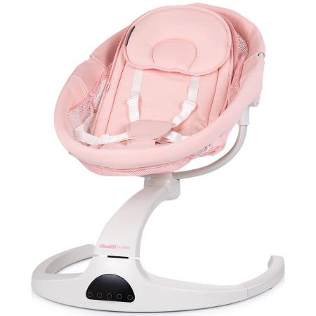 Leagan electric Chipolino E-sway pink marshmallow [1]