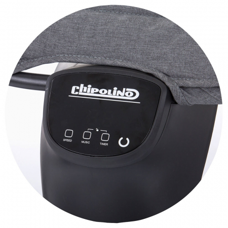 Leagan electric Chipolino Yoga asphalt [7]