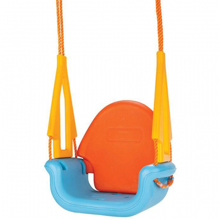 Leagan pentru copii Pilsan DO RE MI orange blue [1]