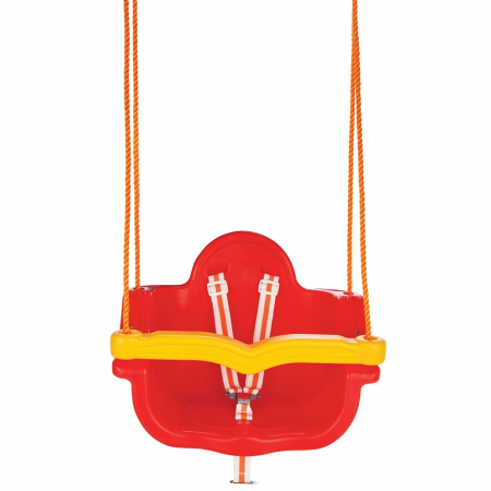 LEAGANE PENTRU COPII - Leagan pentru copii Pilsan Jumbo Swing red