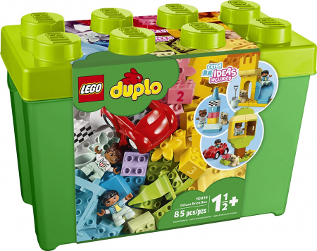 Lego Duplo Cutie Deluxe in forma de caramida [0]
