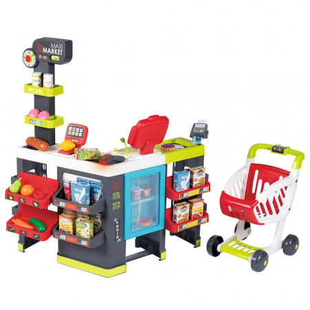Magazin pentru copii Smoby Maxi Market [0]
