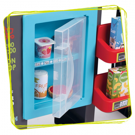 Magazin pentru copii Smoby Maxi Market [5]