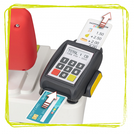 Magazin pentru copii Smoby Maxi Market [7]