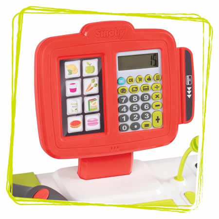 Magazin pentru copii Smoby Maxi Market [3]