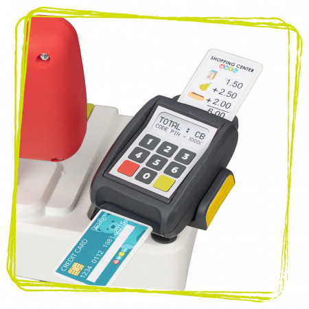 Magazin pentru copii Smoby Super Market [6]