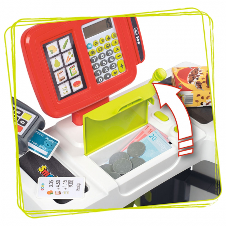 Magazin pentru copii Smoby Super Market [3]