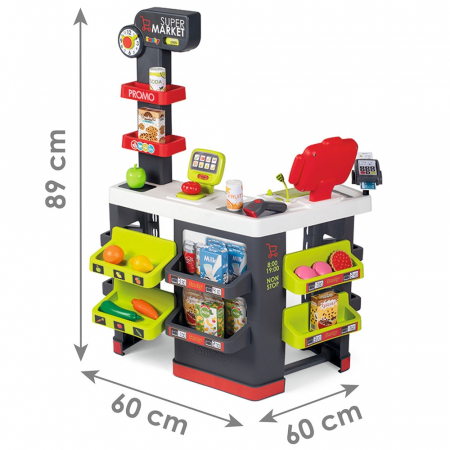 Magazin pentru copii Smoby Super Market [9]