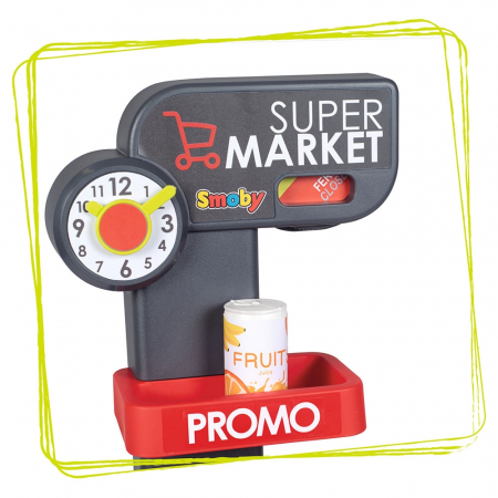 Magazin pentru copii Smoby Super Market [8]
