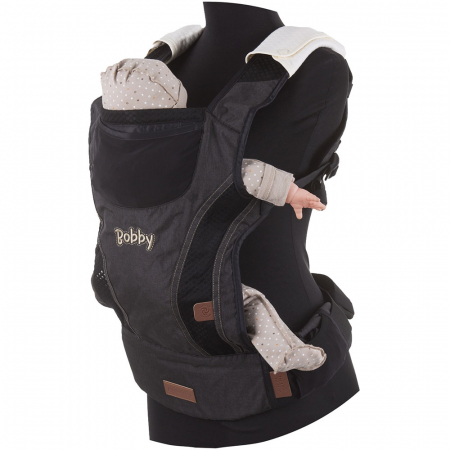 Marsupiu Chipolino Bobby ebony [0]