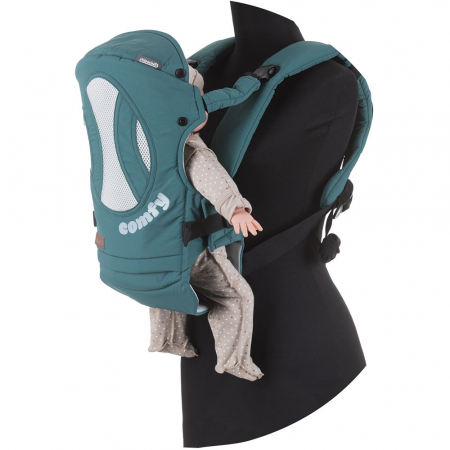 Marsupiu Chipolino Comfy aloe [0]