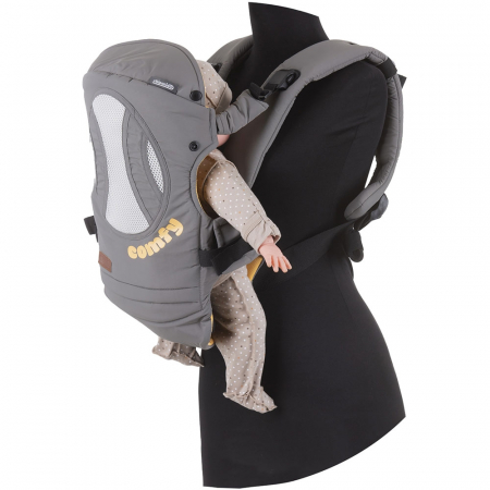 Marsupiu Chipolino Comfy grey [0]