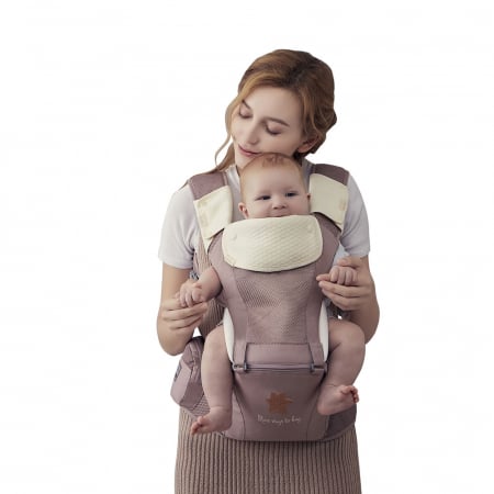 Marsupiu Chipolino Hip Star rose water [3]