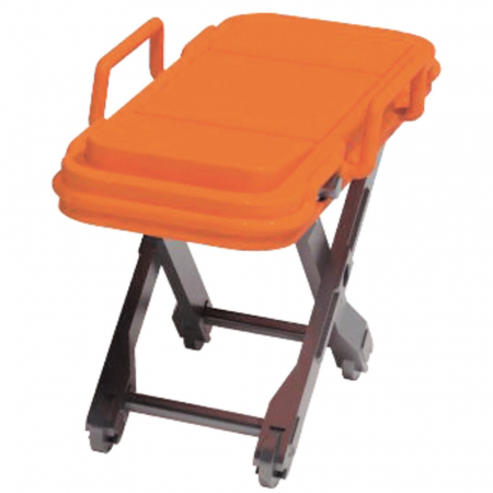 Masina ambulanta Dickie Toys Medical Responder cu accesorii [5]