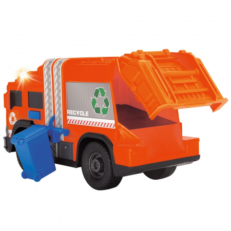 Masina de gunoi Dickie Toys Recycle Truck [3]