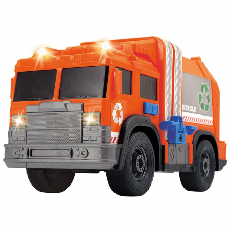 Masina de gunoi Dickie Toys Recycle Truck [1]