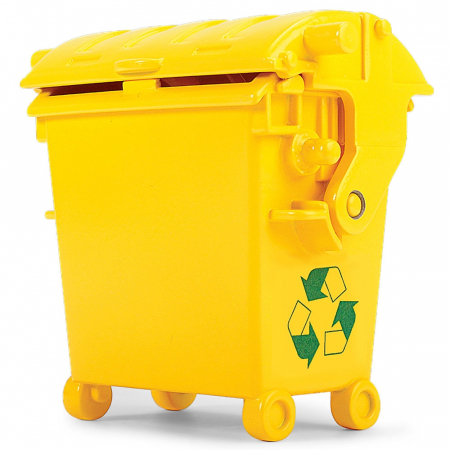 Masina de gunoi Simba ABC Scania Gary Garbage [5]