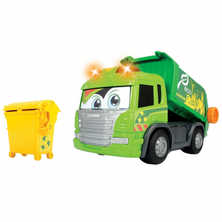 Masina de gunoi Simba ABC Scania Gary Garbage [0]