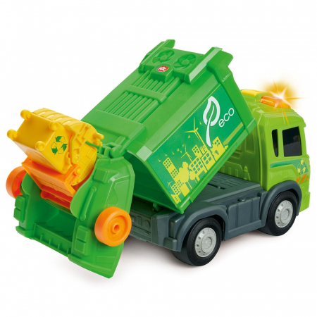 Masina de gunoi Simba ABC Scania Gary Garbage [4]
