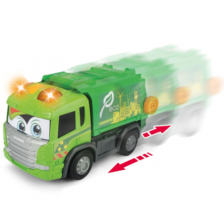 Masina de gunoi Simba ABC Scania Gary Garbage [1]