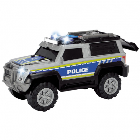 Masina de politie Dickie Toys Police SUV cu accesorii [1]