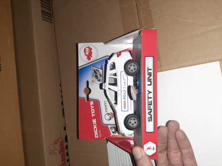 Masina de politie Dickie Toys Safety Unit [6]