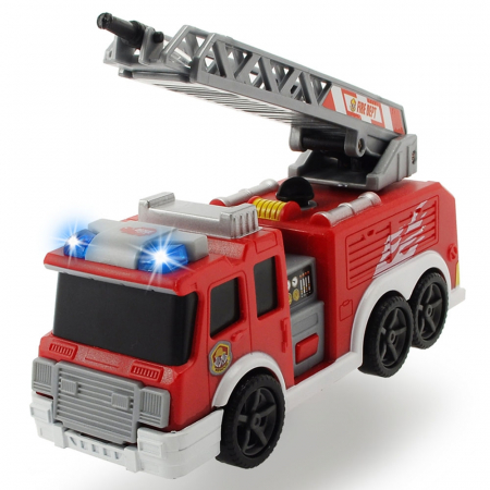 Masina de pompieri Dickie Toys Mini Action Series Fire Truck [0]