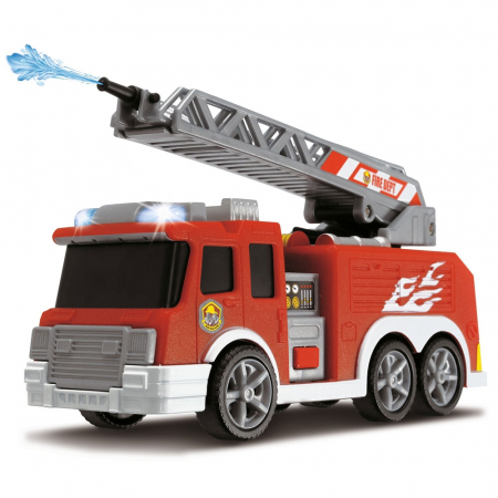 Masina de pompieri Dickie Toys Mini Action Series Fire Truck [1]