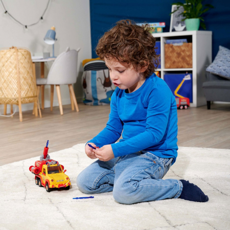 Masina de pompieri Simba Fireman Sam Venus 2.0 cu figurina [14]