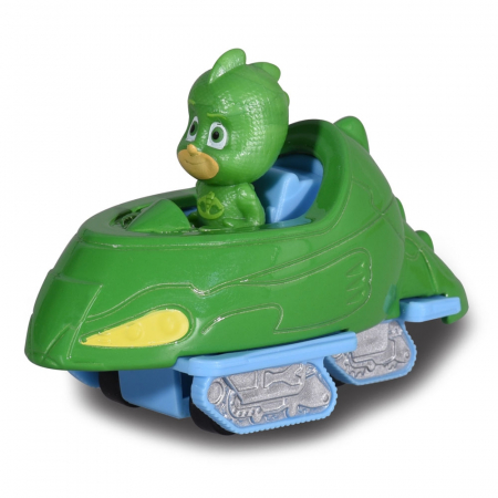 Masina Dickie Toys Eroi in Pijama Gekko-Mobile cu figurina [1]