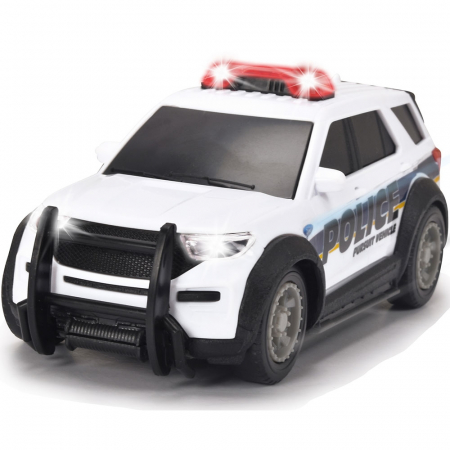 Masina Dickie Toys Ford Interceptor Police [2]