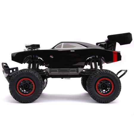 Masina Jada Toys Fast and Furious Dodge Charger 1970 4x4 cu telecomanda [2]