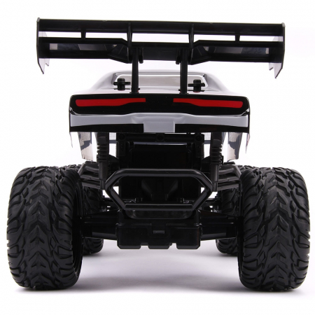 Masina Jada Toys Fast and Furious Dodge Charger 1970 4x4 cu telecomanda [5]