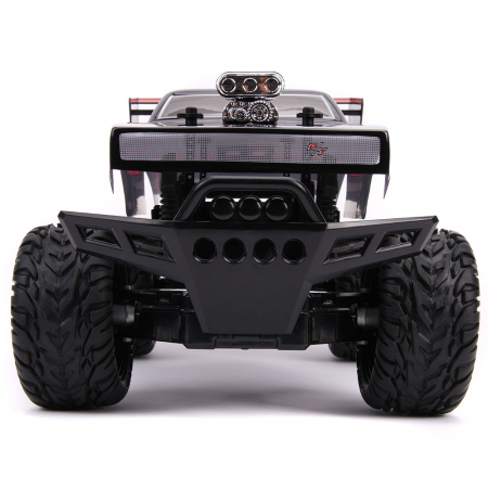 Masina Jada Toys Fast and Furious Dodge Charger 1970 4x4 cu telecomanda [3]