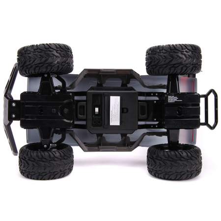 Masina Jada Toys Fast and Furious Dodge Charger 1970 4x4 cu telecomanda [7]