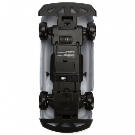 Masina Jada Toys Fast and Furious Nissan Skyline GTR Drift cu anvelope si telecomanda [10]