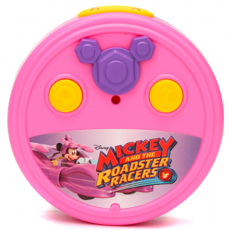 Masina Jada Toys IRC Minnie Roadster Racer 1:24 19 cm cu telecomanda [1]