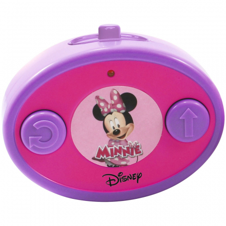Masina Jada Toys RC Minnie Roadster 1:24 19 cm cu telecomanda [1]