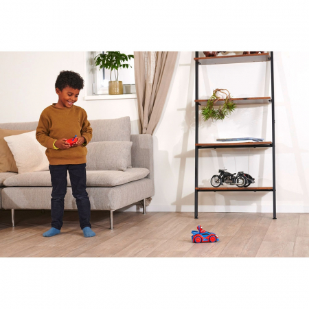 Masina Jada Toys RC Spidey Web Crawler 1:24 17 cm cu telecomanda [3]