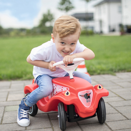 Masinuta de impins Big Bobby Car Classic [10]