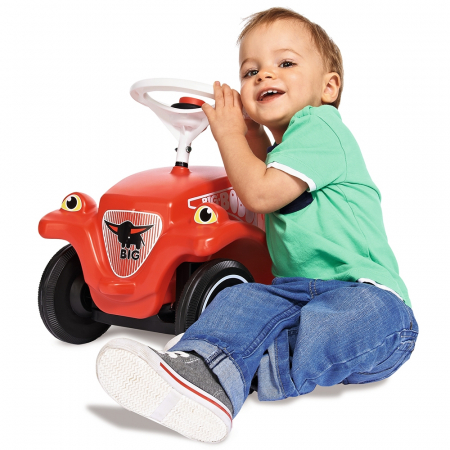 Masinuta de impins Big Bobby Car Classic [8]