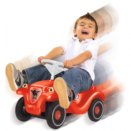 Masinuta de impins Big Bobby Car Classic [9]