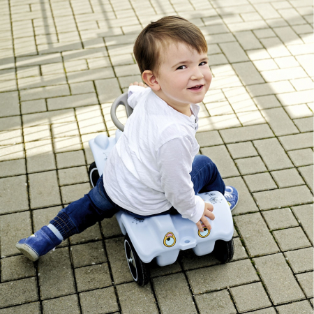 Masinuta de impins Big Bobby Car Classic Blowball [5]