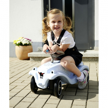 Masinuta de impins Big Bobby Car Classic Blowball [4]