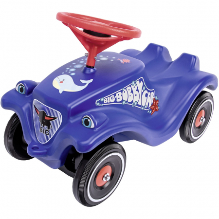 Masinuta de impins Big Bobby Car Classic Ocean [0]