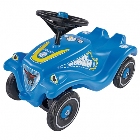 Masinuta de impins Big Bobby Car Classic Police [0]