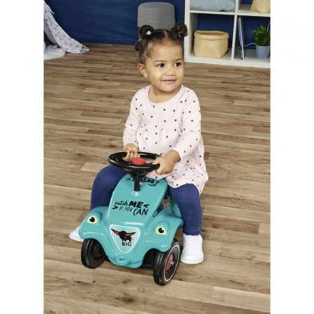 Masinuta de impins Big Bobby Car Classic Racer 2 [14]