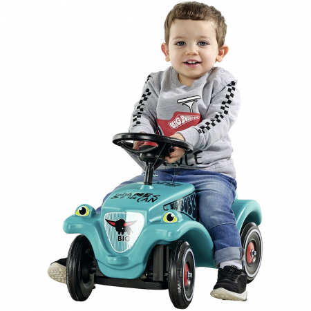 Masinuta de impins Big Bobby Car Classic Racer 2 [1]