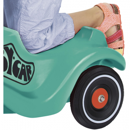 Masinuta de impins Big Bobby Car Classic Racer 2 [3]